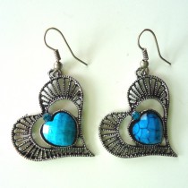 Rustic Earings #1012