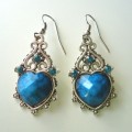 Rustic Earings #1013