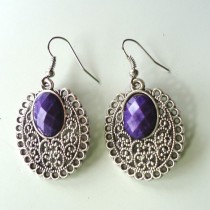 Rustic Earings #1014