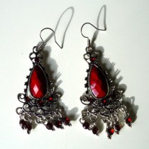 Rustic Earings #1017