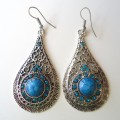 Rustic Earings #1019