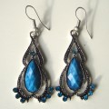 Rustic Earings #1020