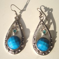 Rustic Earings #1021