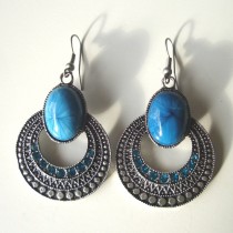 Rustic Earings #1027